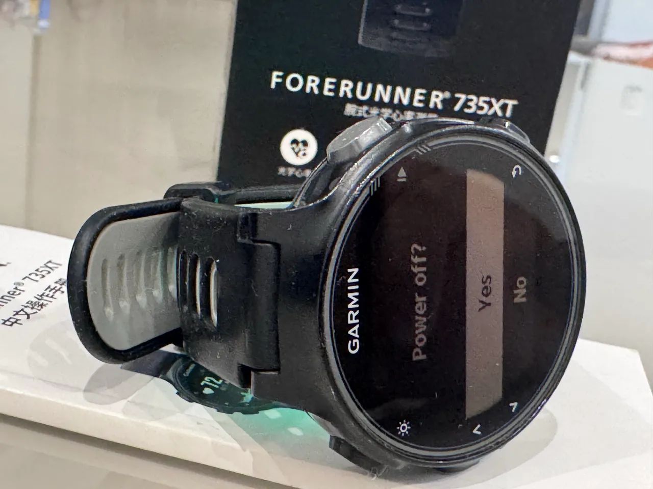 GARMIN 735XT IDIOMA INGLÊS  - Foto 2
