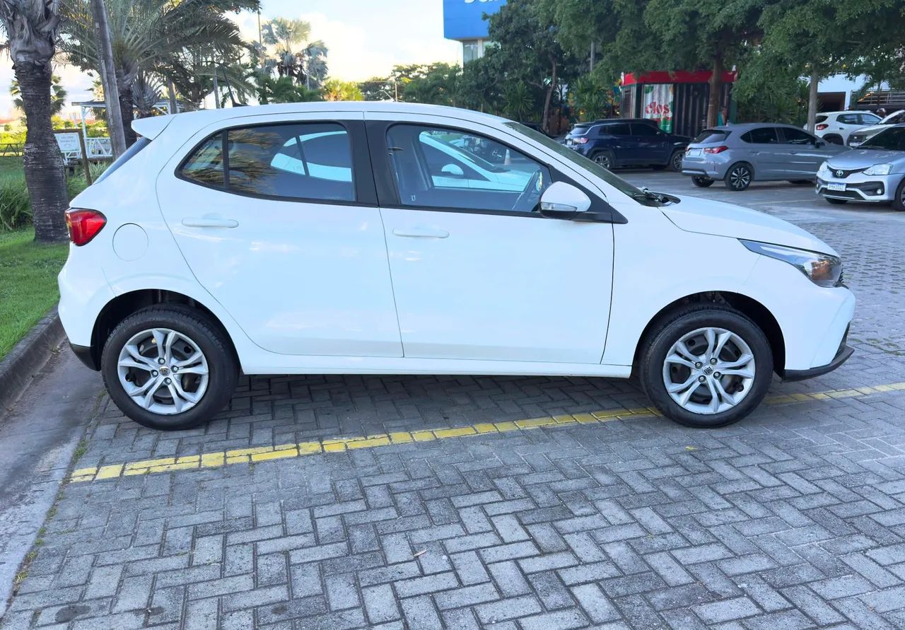 Fiat Argo Drive 1.0 6V Flex 2025 - Foto 5