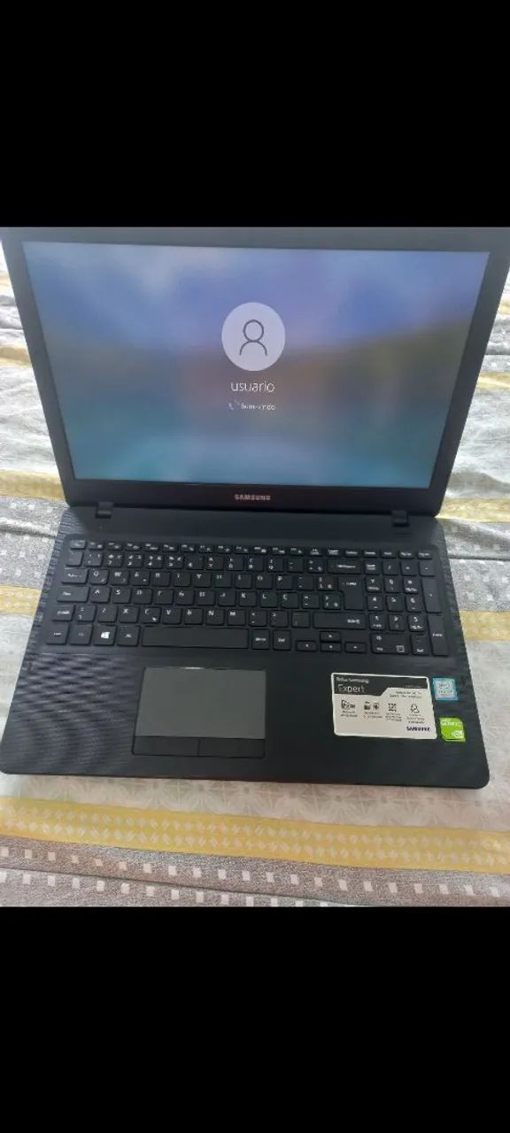Notebook Samsung Expert  - Foto 2