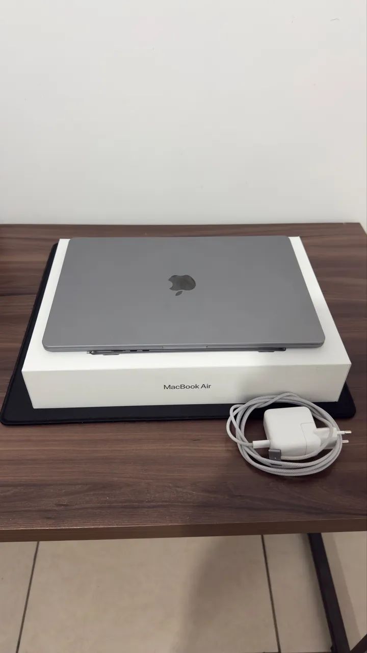 MacBook Air M3 - 24GB RAM / 512 SSD - Foto 5