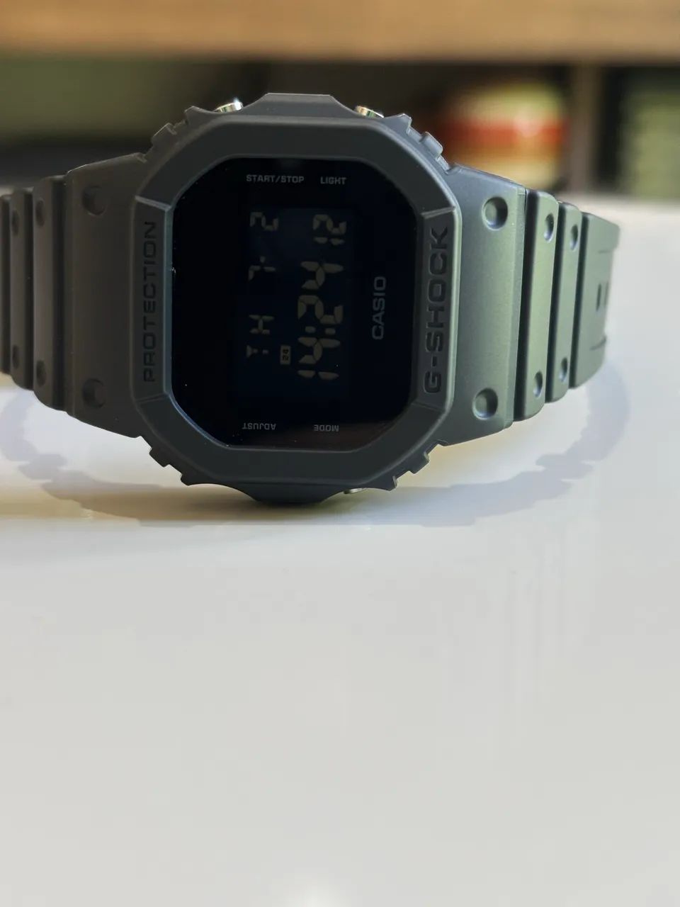 Casio DW5600UBB-1DR (NOVO) - Foto 2