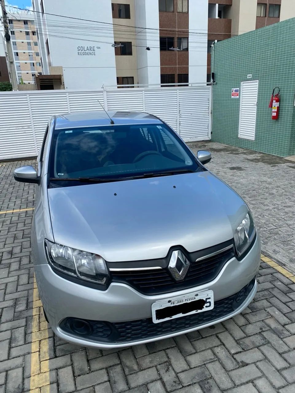 Renault Sandero Expression Flex 1.0 12V 5P 2017