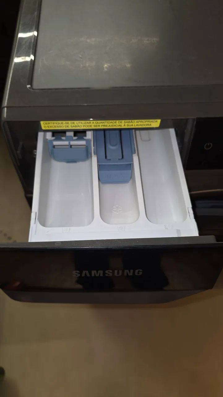 Lava e Seca 13klg SAMSUNG WD13 - Foto 3