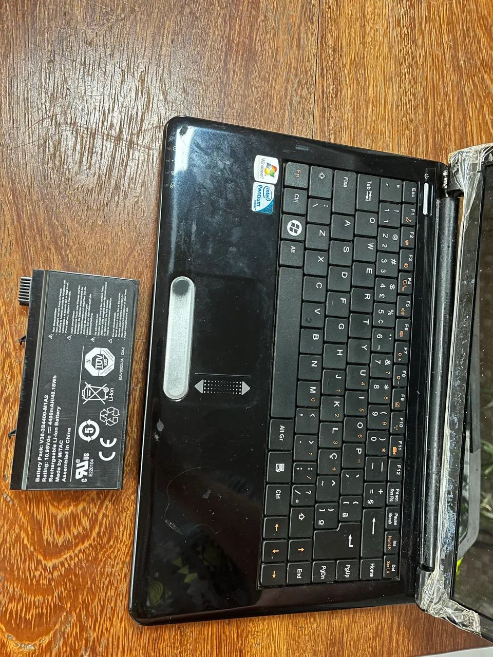 Notebook para retirada de peças - Foto 3
