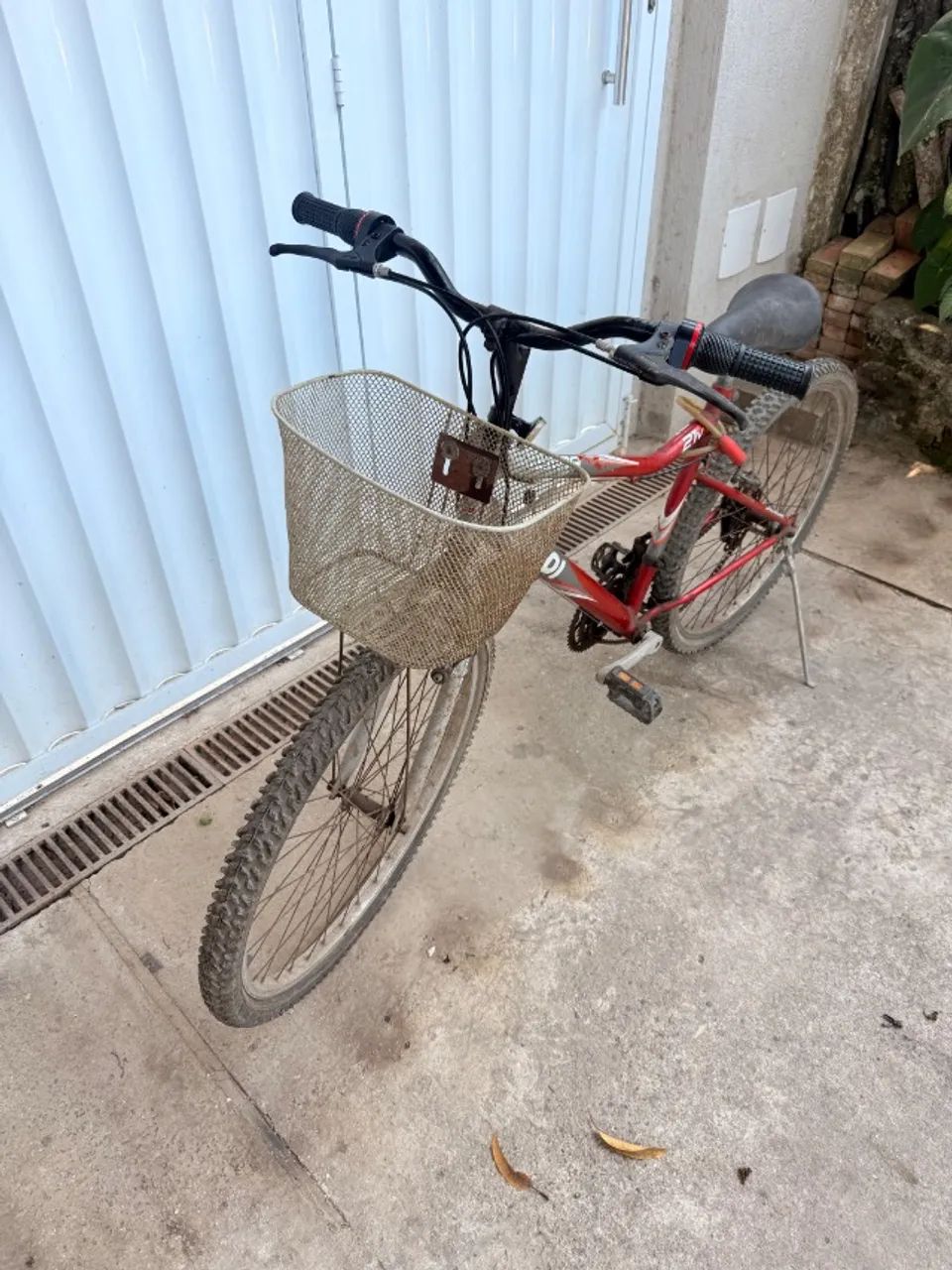 Bibicleta Caloi - Terra - Aro 26 - Funcionando - Foto 2