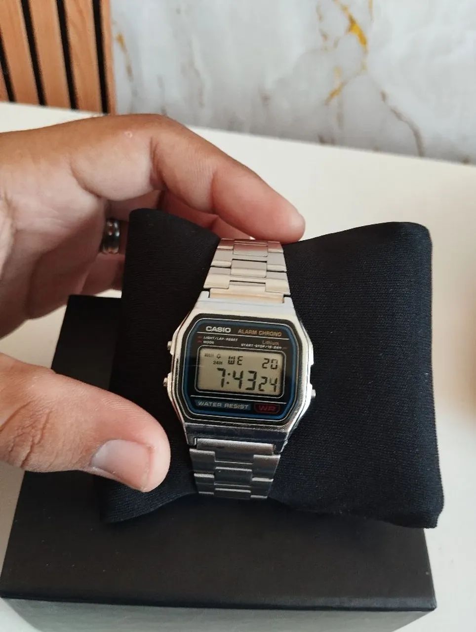 Relógio Casio original - Acessórios - Centro, Fortaleza 1503586287