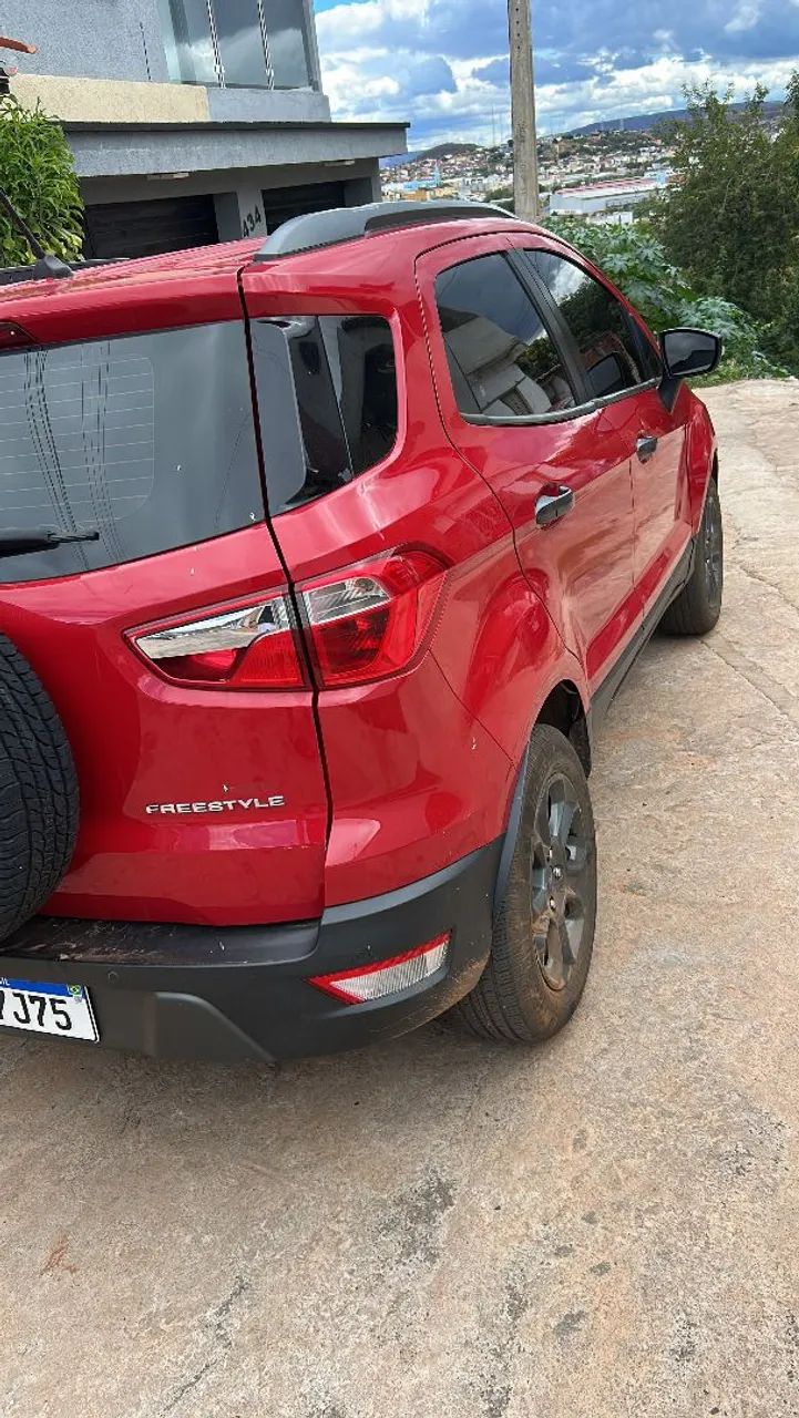 Ford Ecosport 2019