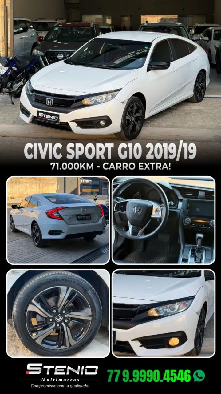 Honda Civic 2019