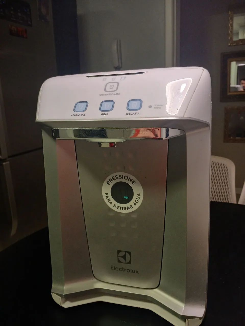 Vendo bebedouro Electrolux  - Foto 4