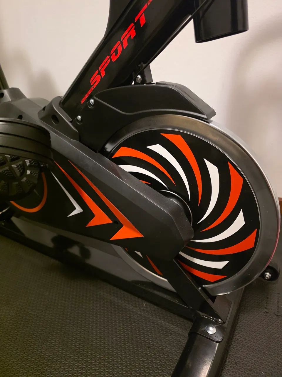 Bicicleta ergometrica spinning 