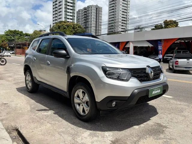 Renault Duster Intense Plus 1.6 16V Flex Aut. 2024 - Foto 3
