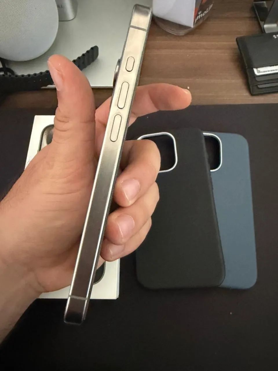 iPhone 15 pro 128GB - Foto 3