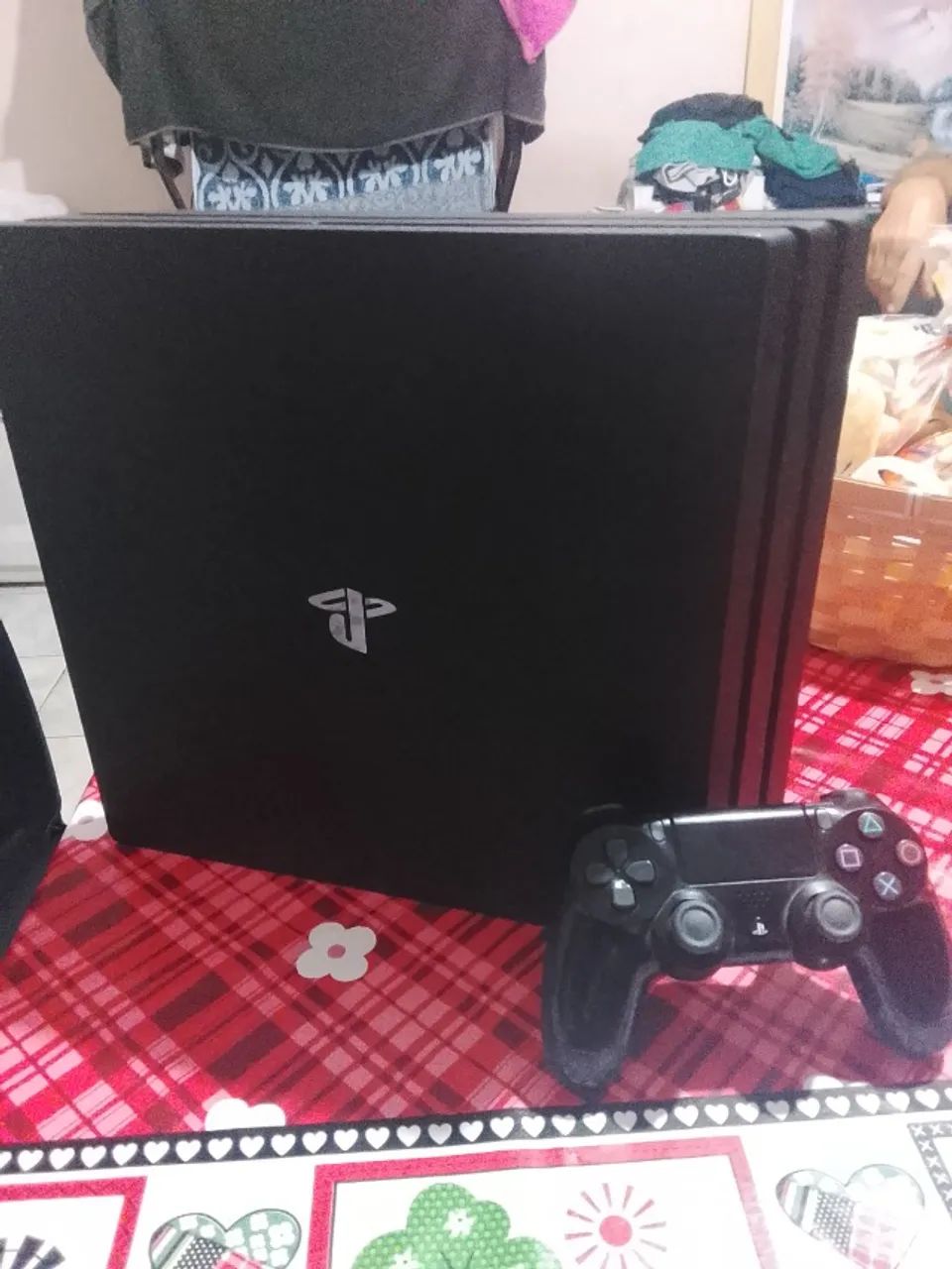 PS4 pro 