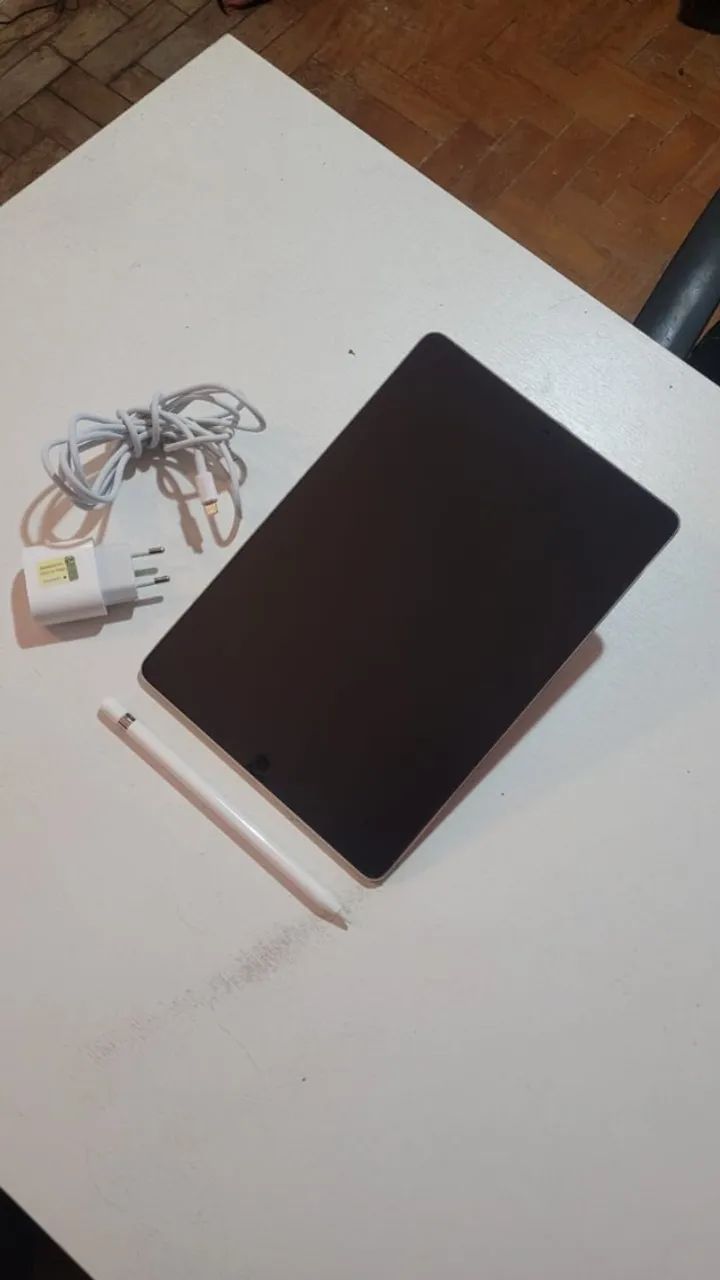 iPad Pro 10,5 64GB + Apple Pencil 1ª Geração | Kit Completo