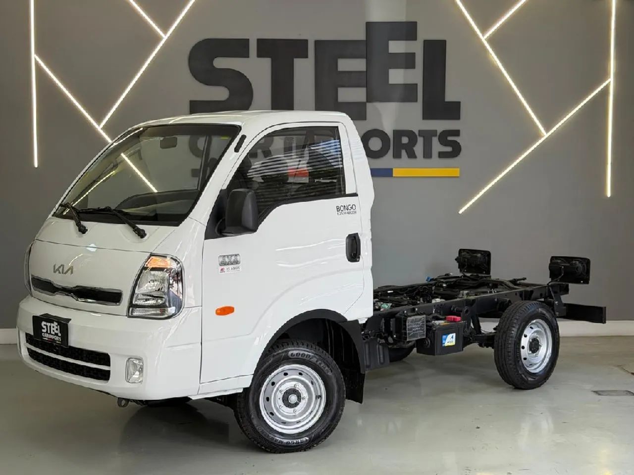 KIA Bongo 2.5 TD DIESEL STD CS MANUAL 2027