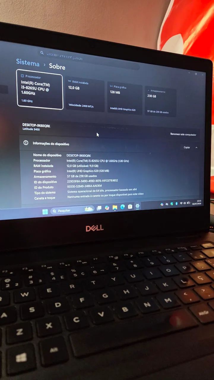 Notebook Dell Latitude - Foto 4