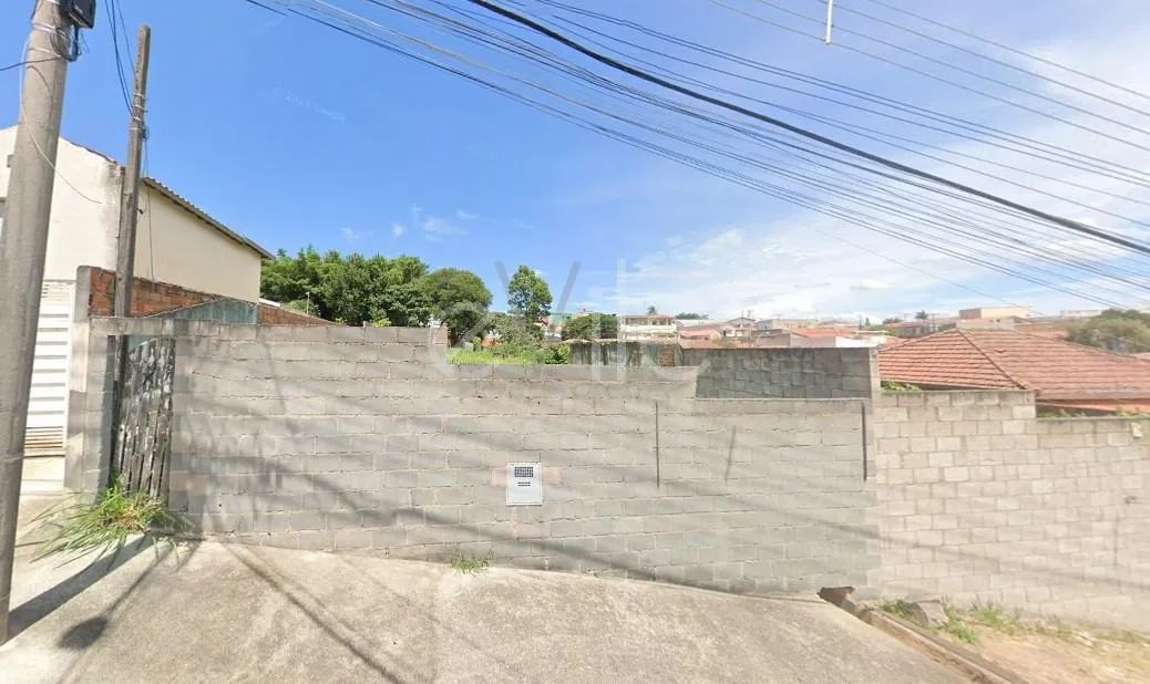 terreno - Vila Marieta - Campinas