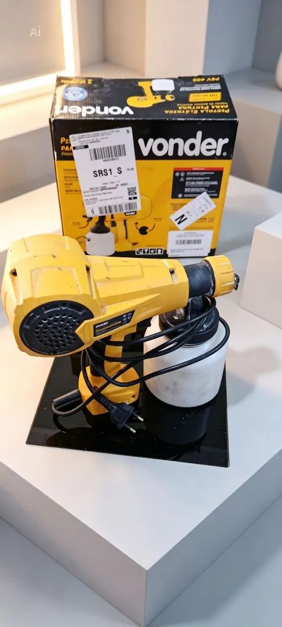 Vonder Paint Spray Gun