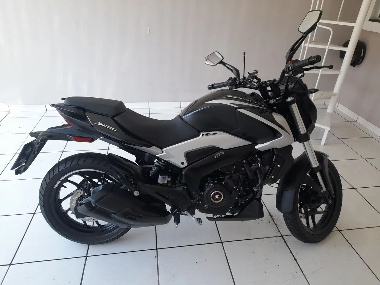 Dominar 250  - Foto 5