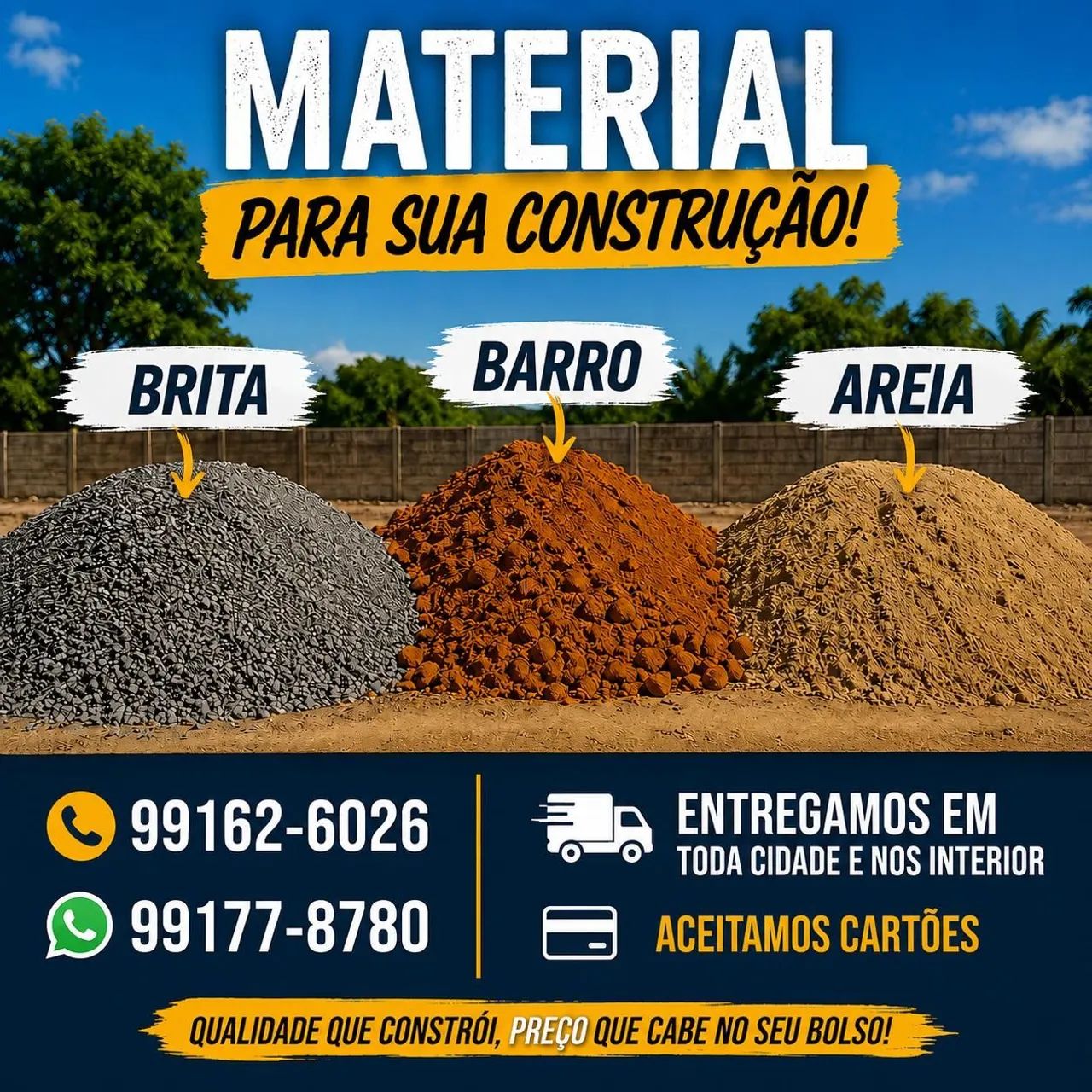AREIA-BARRO-BRITA-SEIXO 