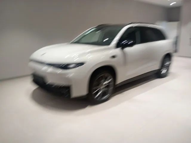 Leapmotor C10 BEV (Elétrico) 2026 - Foto 2