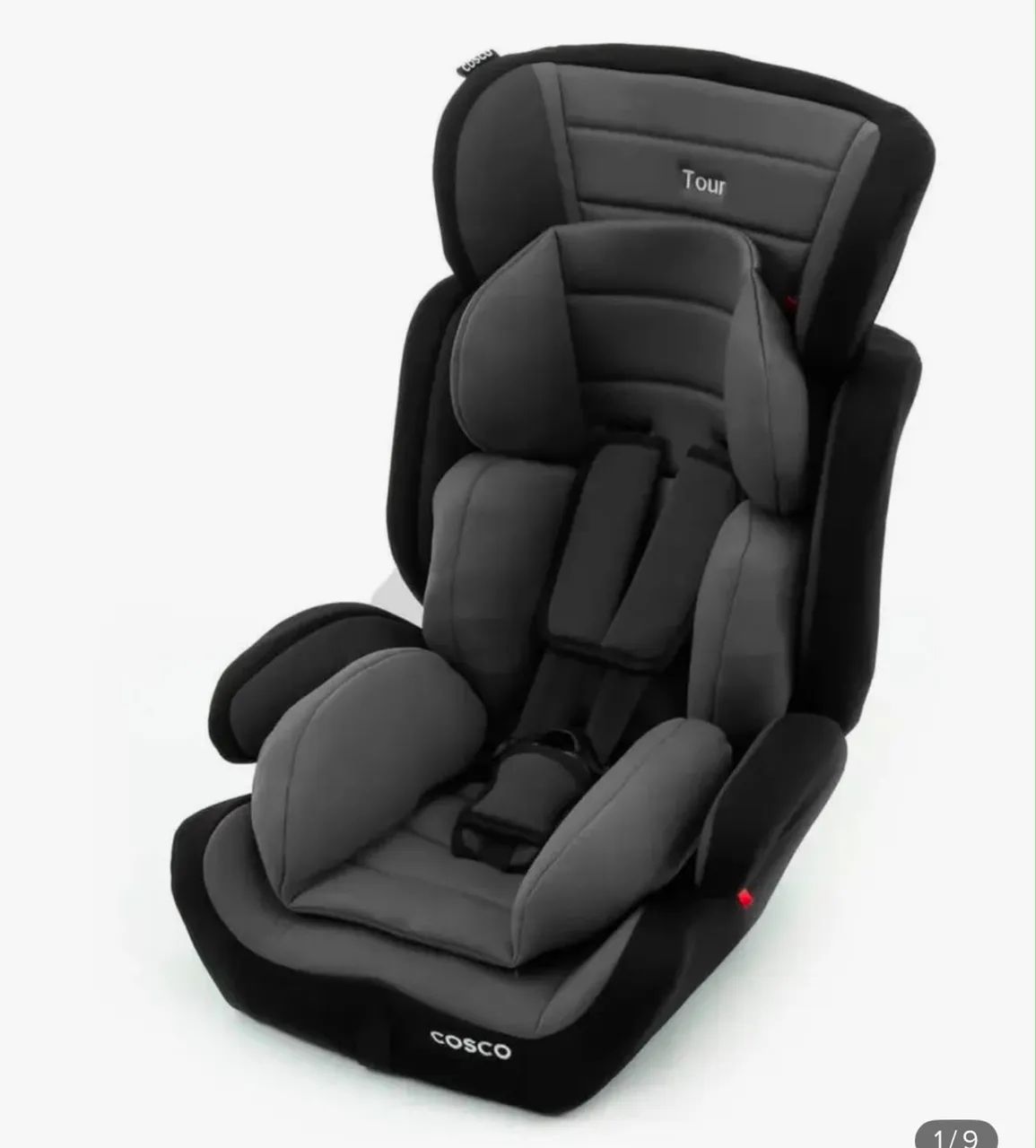 Cadeirinha de Carro Praticamente nova 