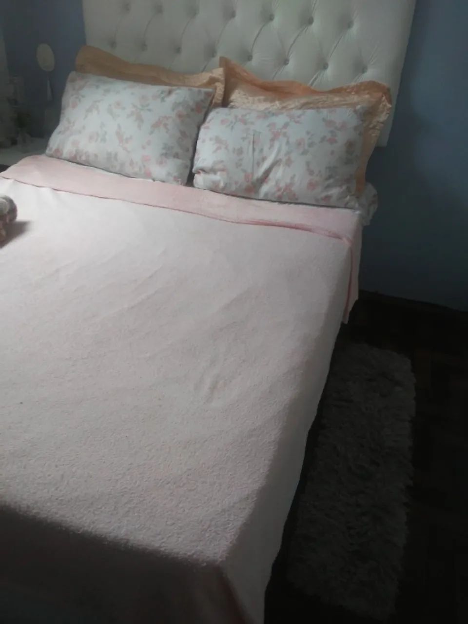 cama box só base