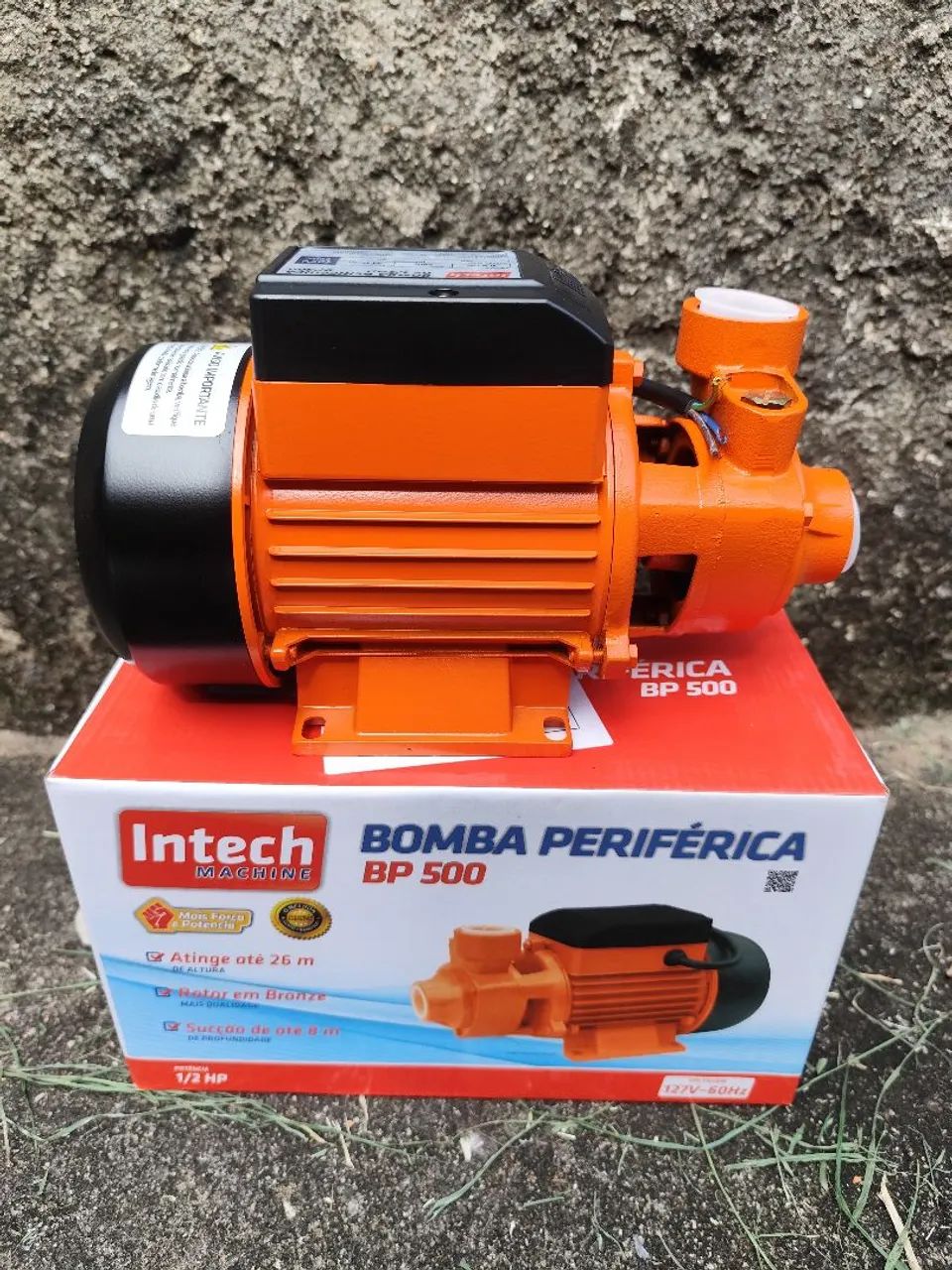 Intech Water Pump