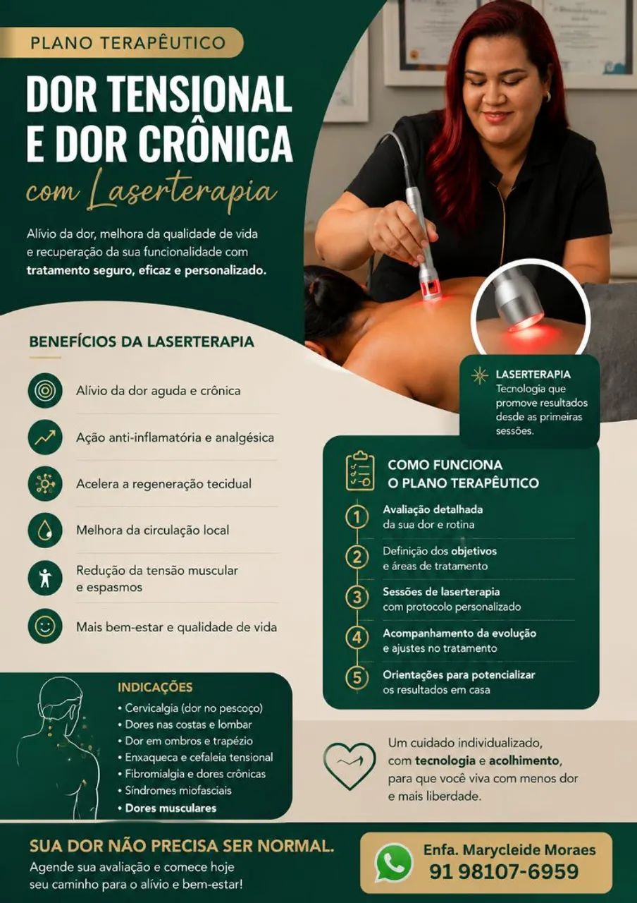 Tratamento terapêutico através do laser  - Foto 2