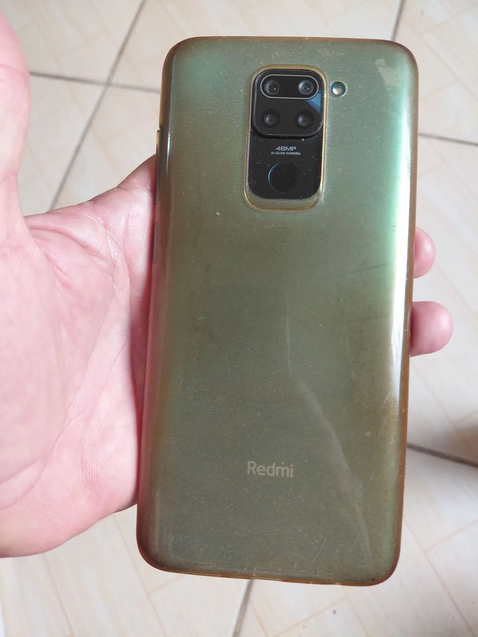 Celular xaomi