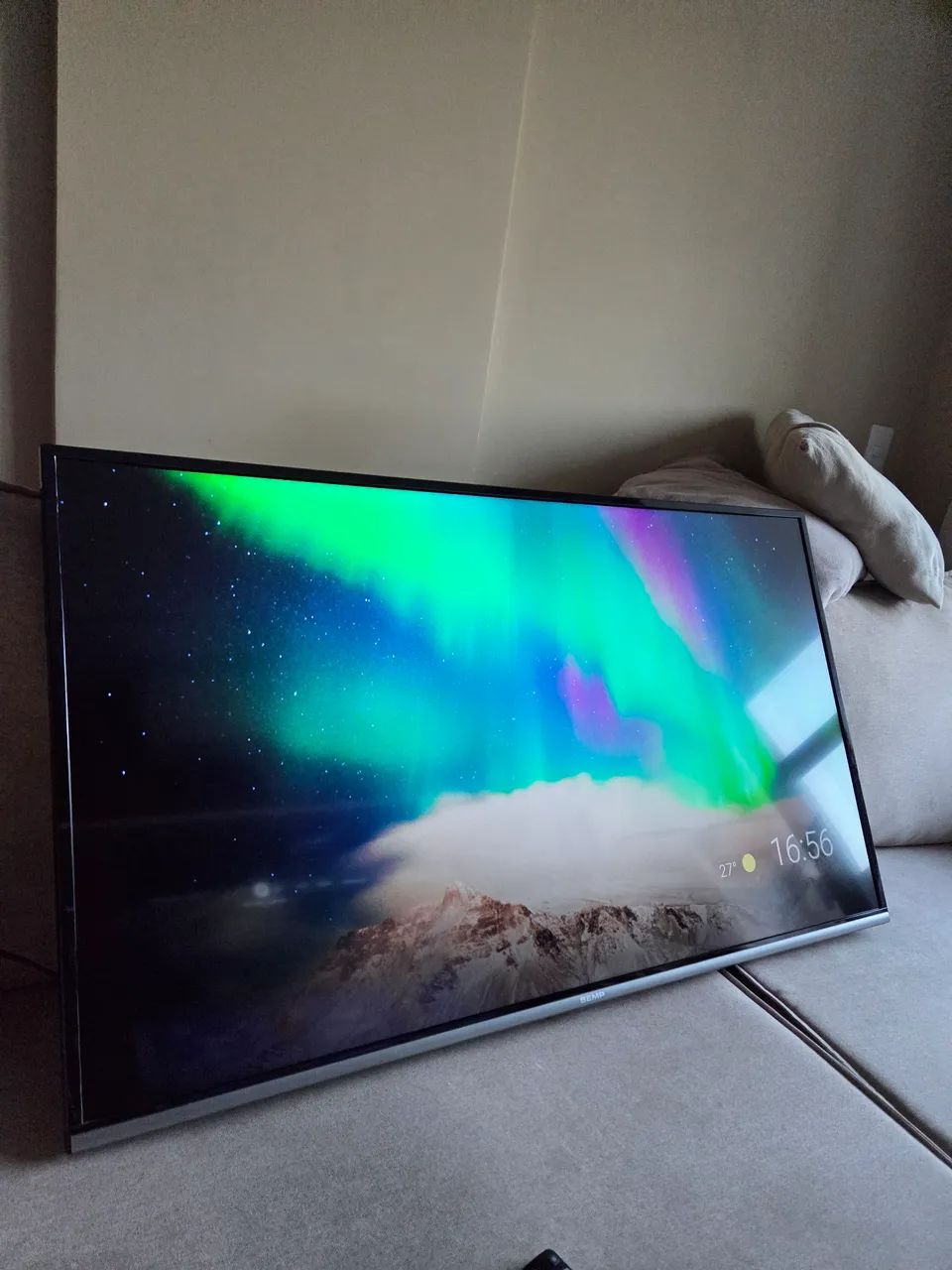 SMART TV ANDROID 50 POLEGAS SEMP