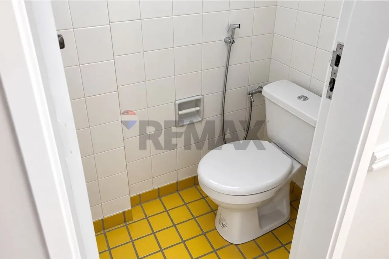 Sala Comercial ampla no Edifício São Lucas - Centro de Juiz de Fora | 3 ambientes e excele - Foto 4