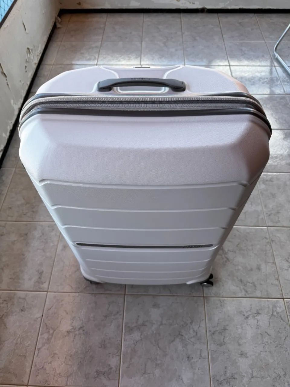 Mala de Viagem Grande Samsonite Nova - Foto 3