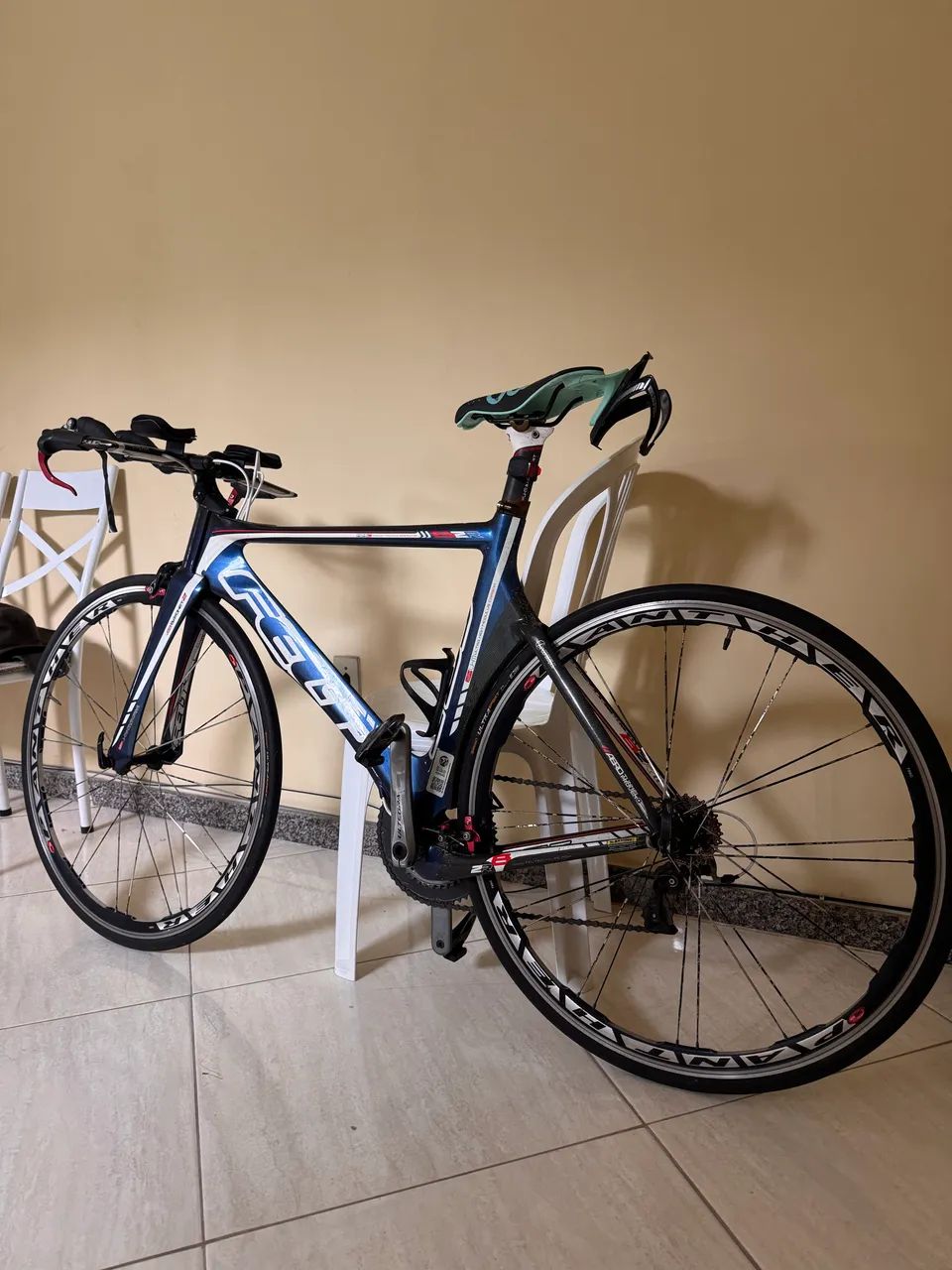 Bike tt felt b2r