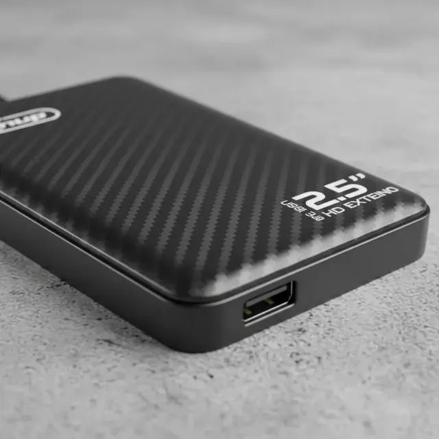 HD EXTERNO 500GB  - Foto 2