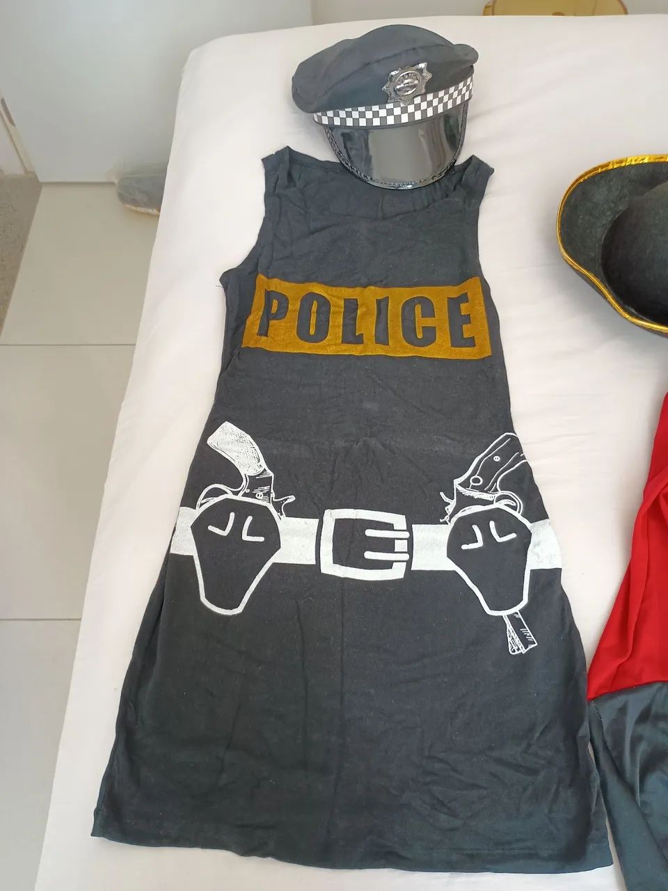 FANTASIA POLICIAL 