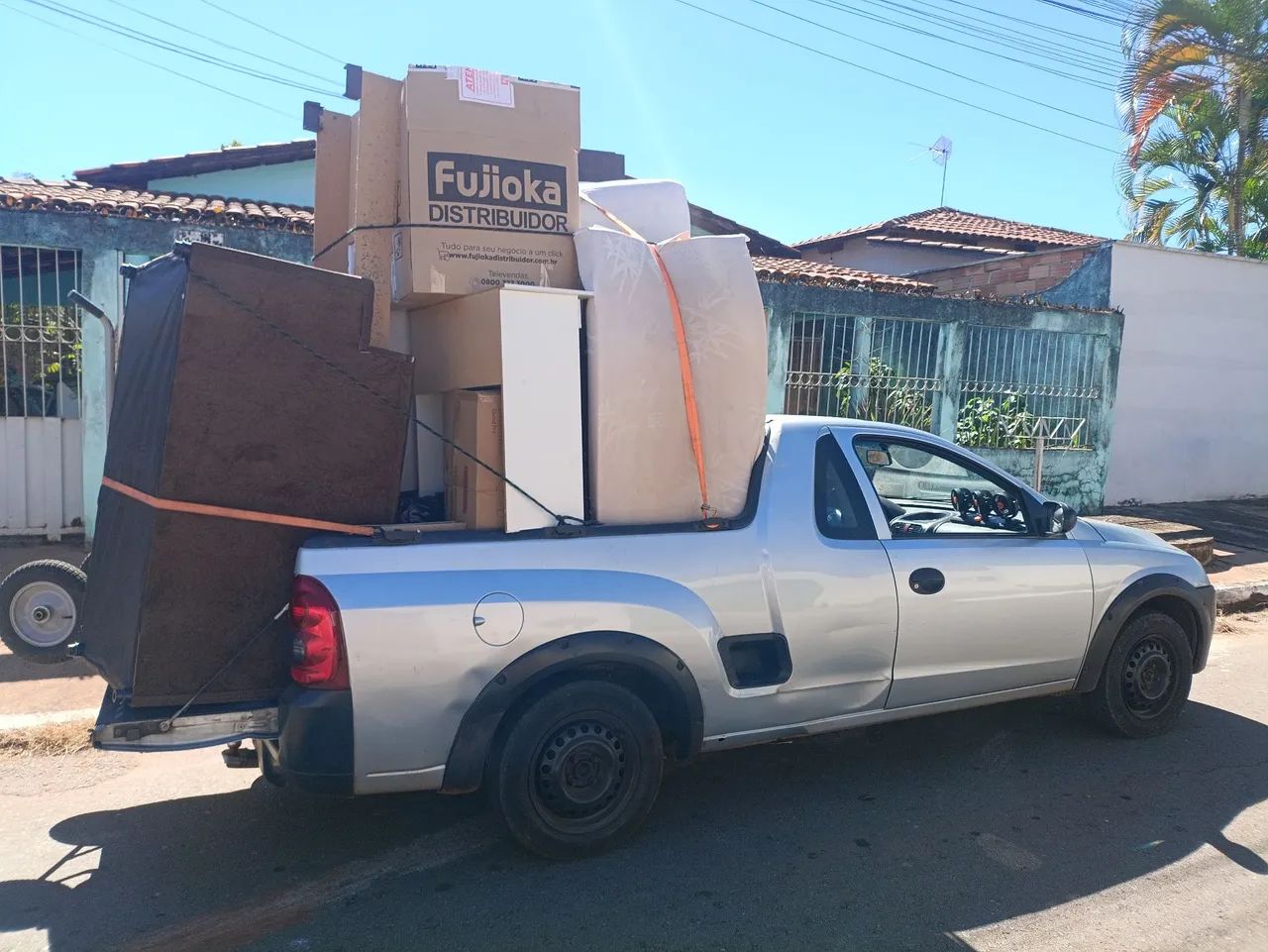 FRETES GOIÂNIA  - Foto 3