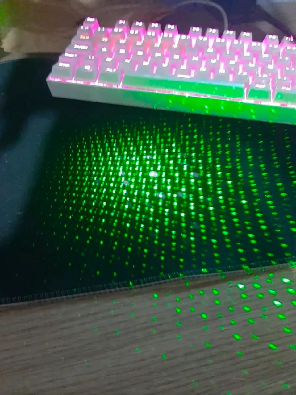 LASER VERDE ULTRA FORTE - Foto 2