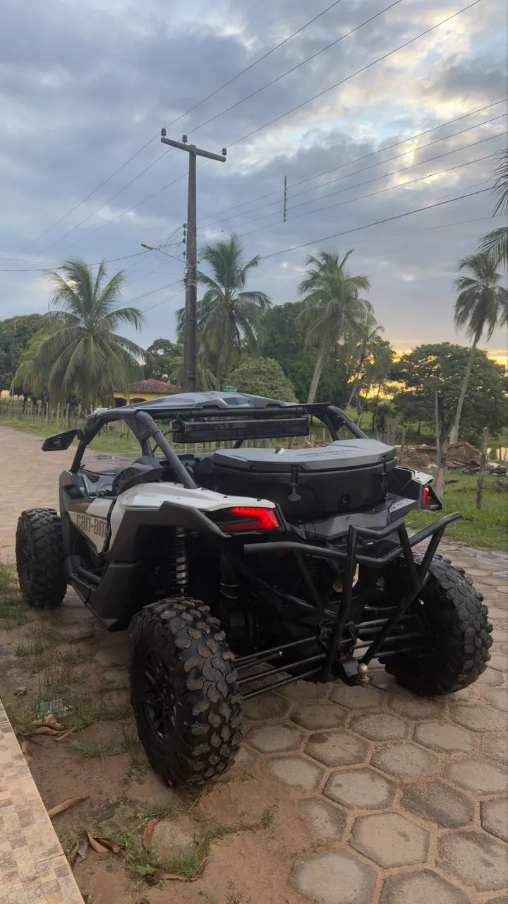 Utv maverick ds - Foto 2
