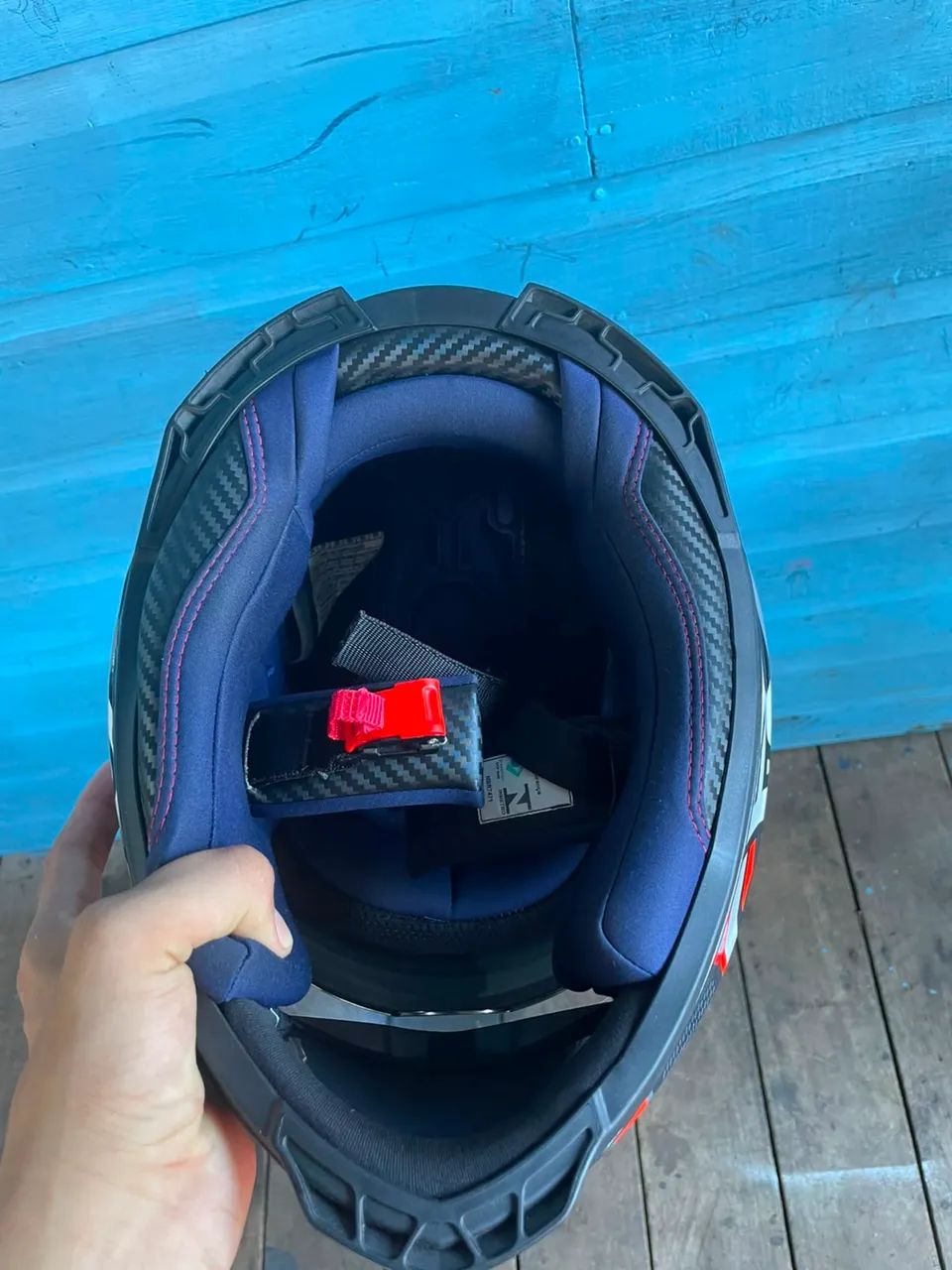 Capacete:ASX - Foto 3
