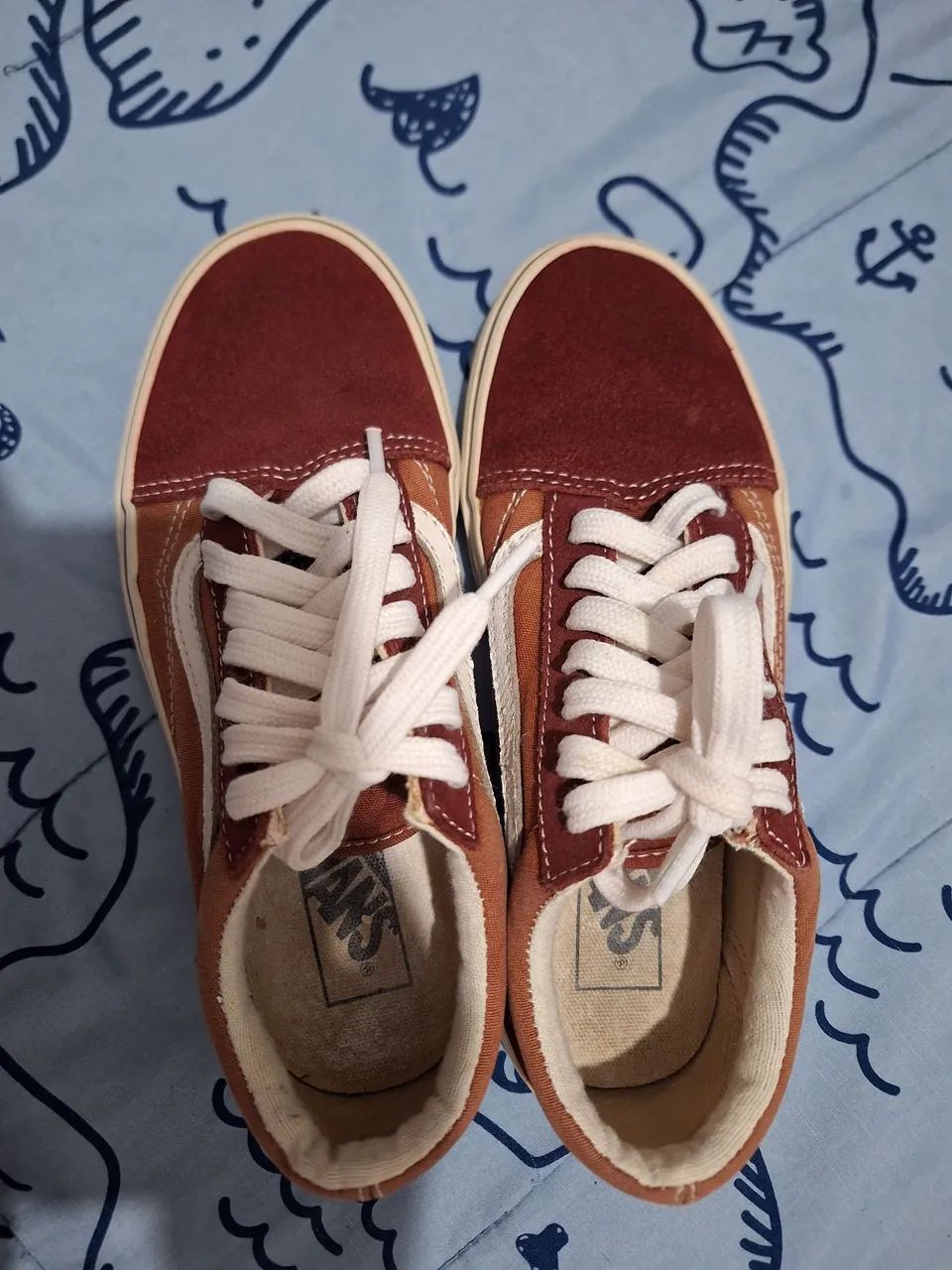 Tênis vans 