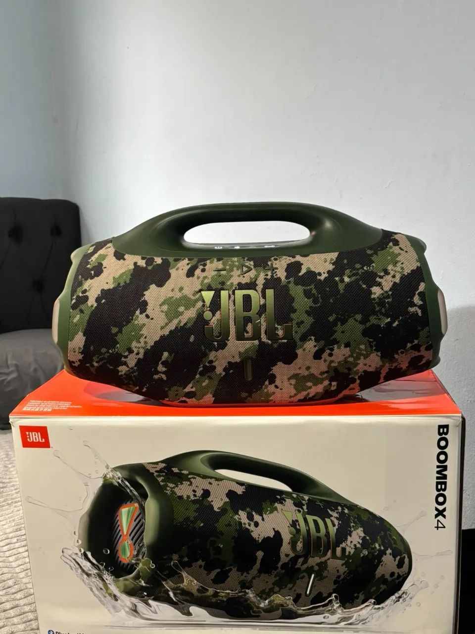 Jbl bombox 4 