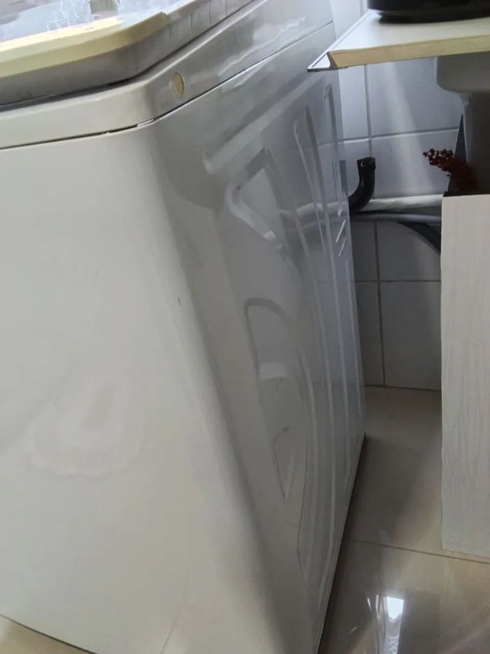 Máquina de lavar Panasonic. - Foto 4