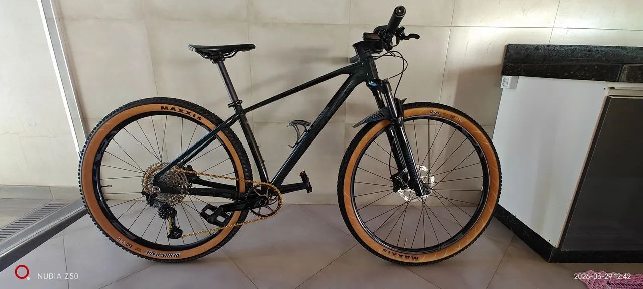 Bike Sense Impact Pro SL 