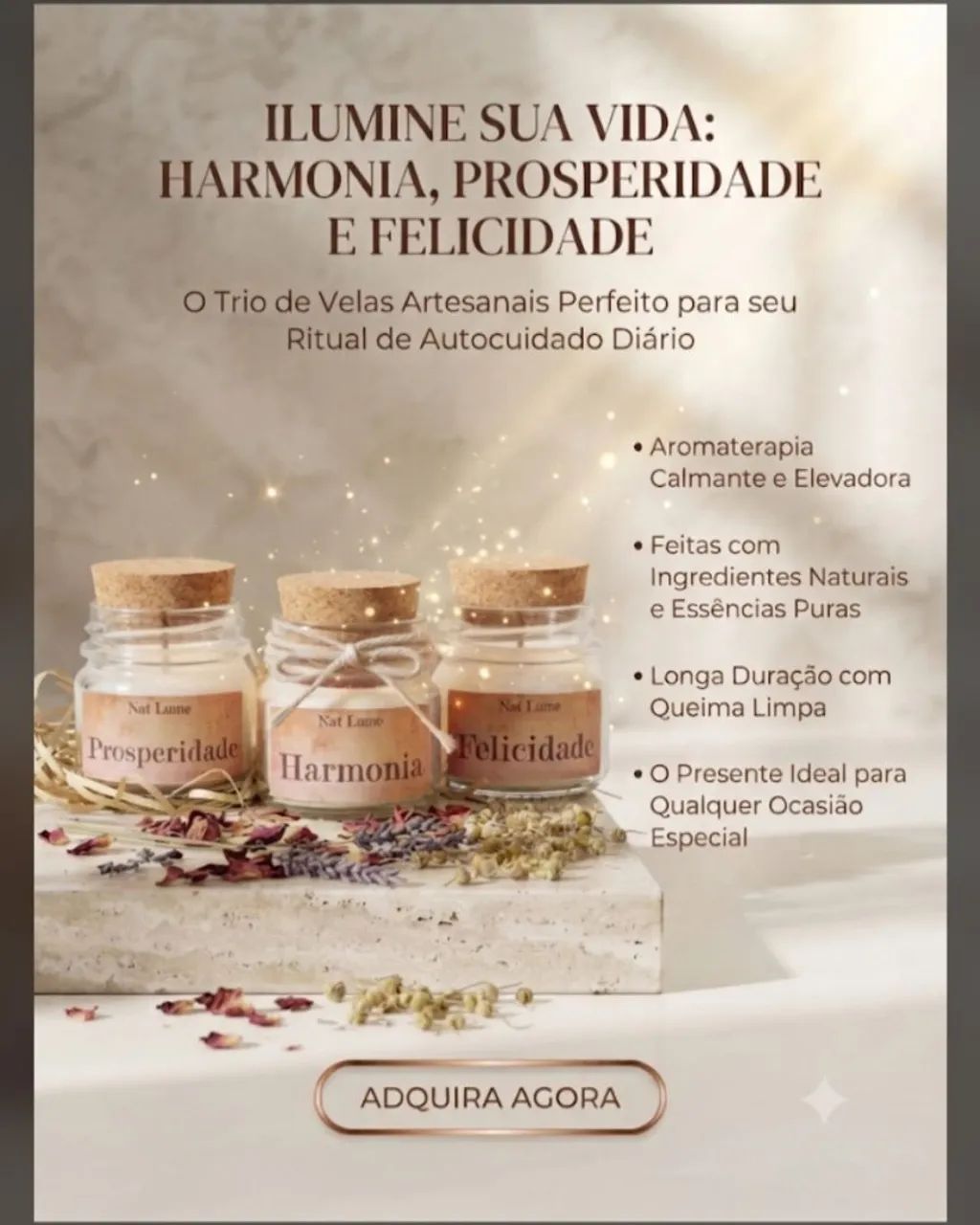 Velas para Lenbrancinhas - Foto 3
