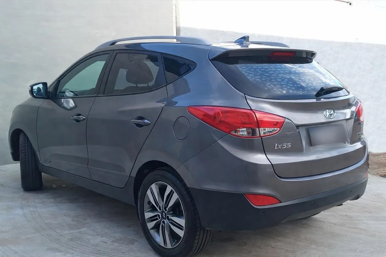 Hyundai IX35 GL 2.0 16V 2WD Flex Aut. 2018 - Foto 5