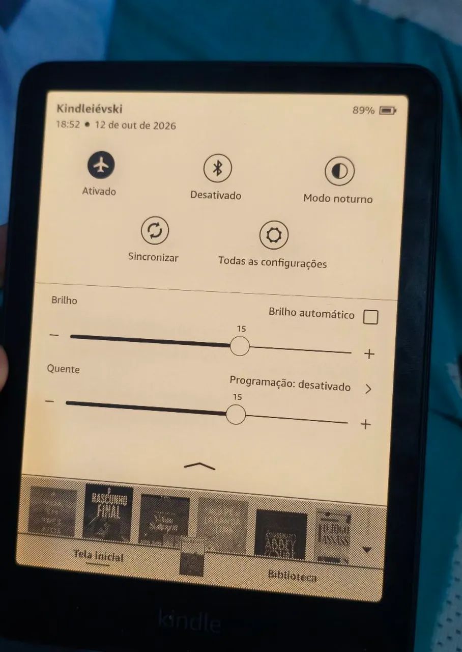 Kindle Paperwhite Signature Edition 32gb - Foto 3