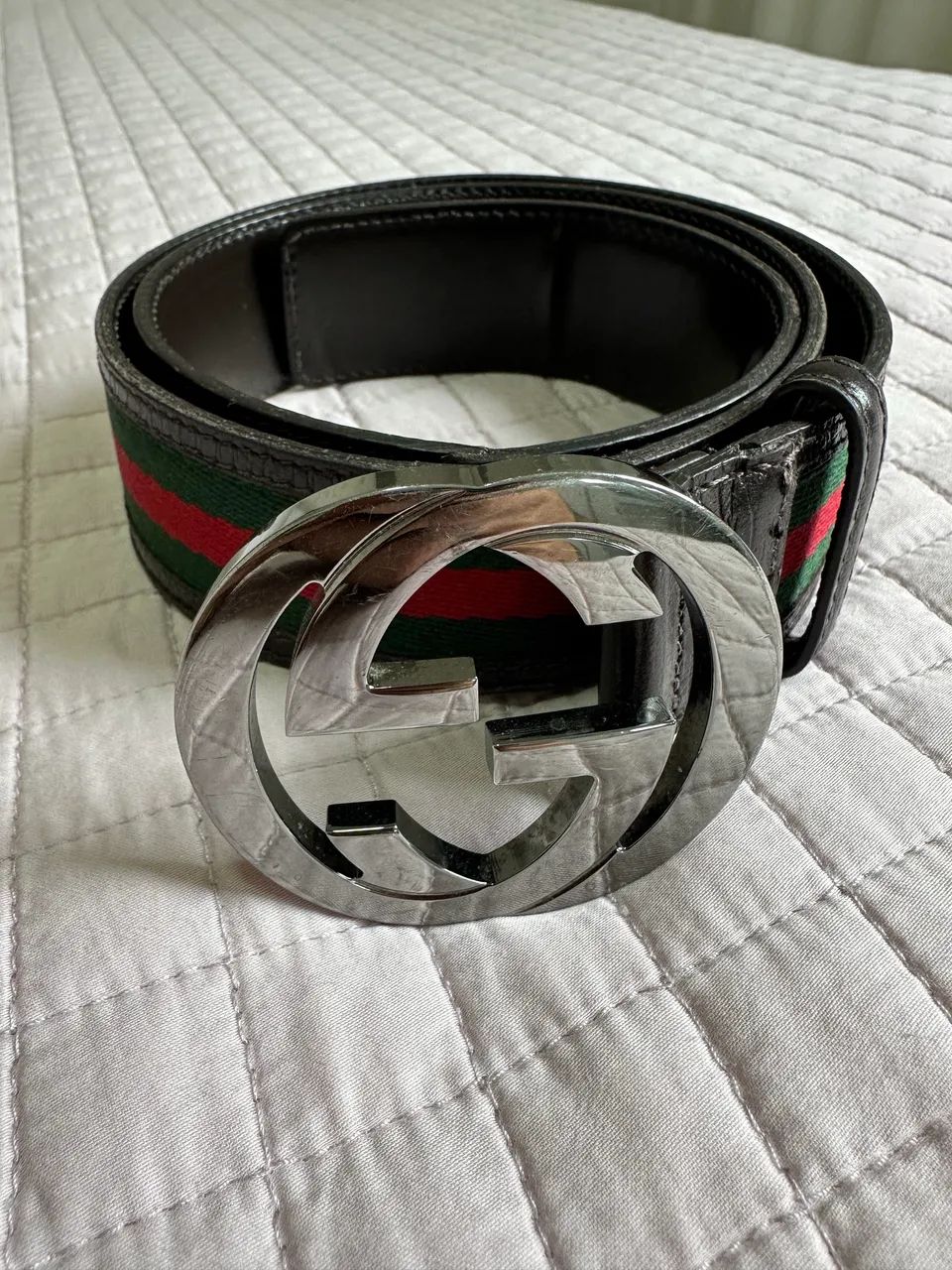 Cinto Gucci - Foto 2