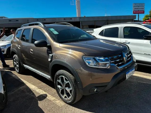 Renault Duster DUSTER Iconic 1.6 16V Flex Aut. 2022