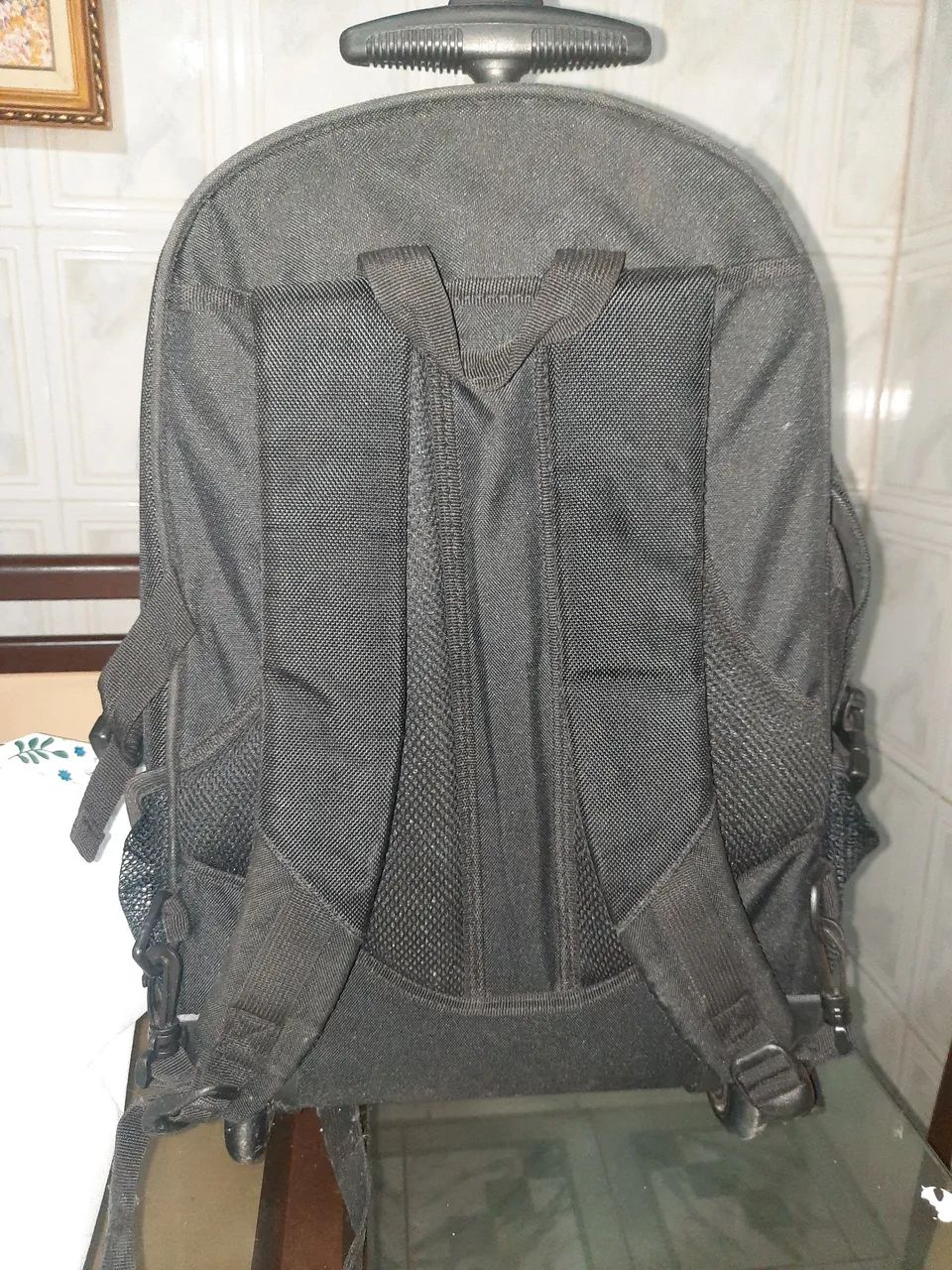 Mochila de rodinha para notebook  - Foto 2
